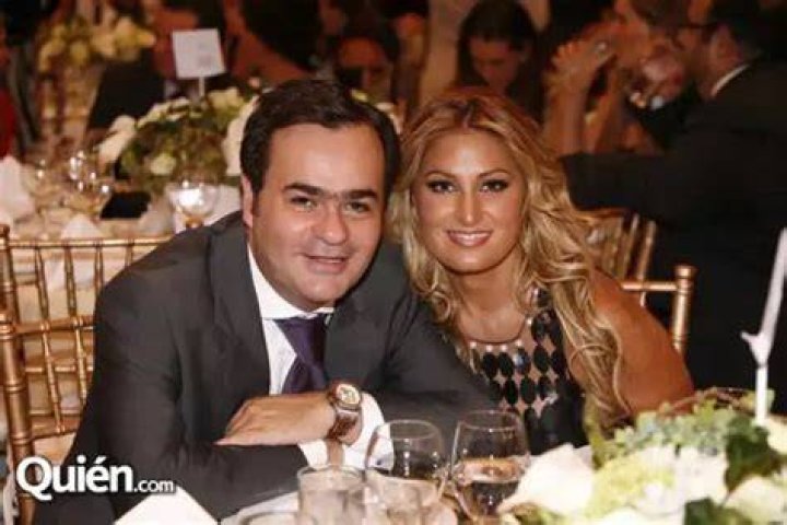 Alejandro Benitez, Anette Cuburu's Husband