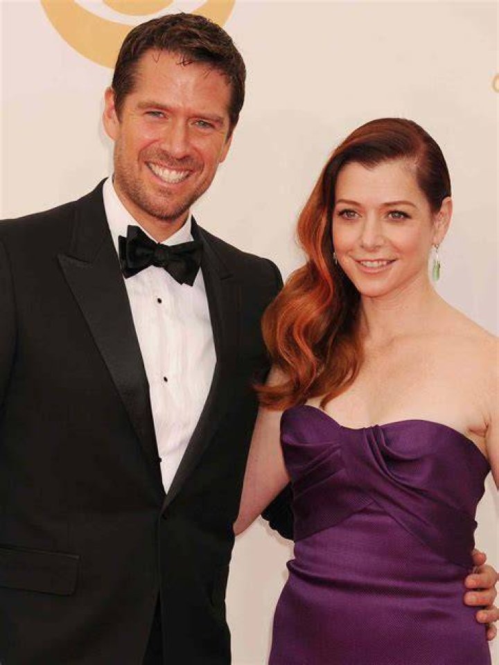 Alexis Denisof, Alyson Hannigan's Husband