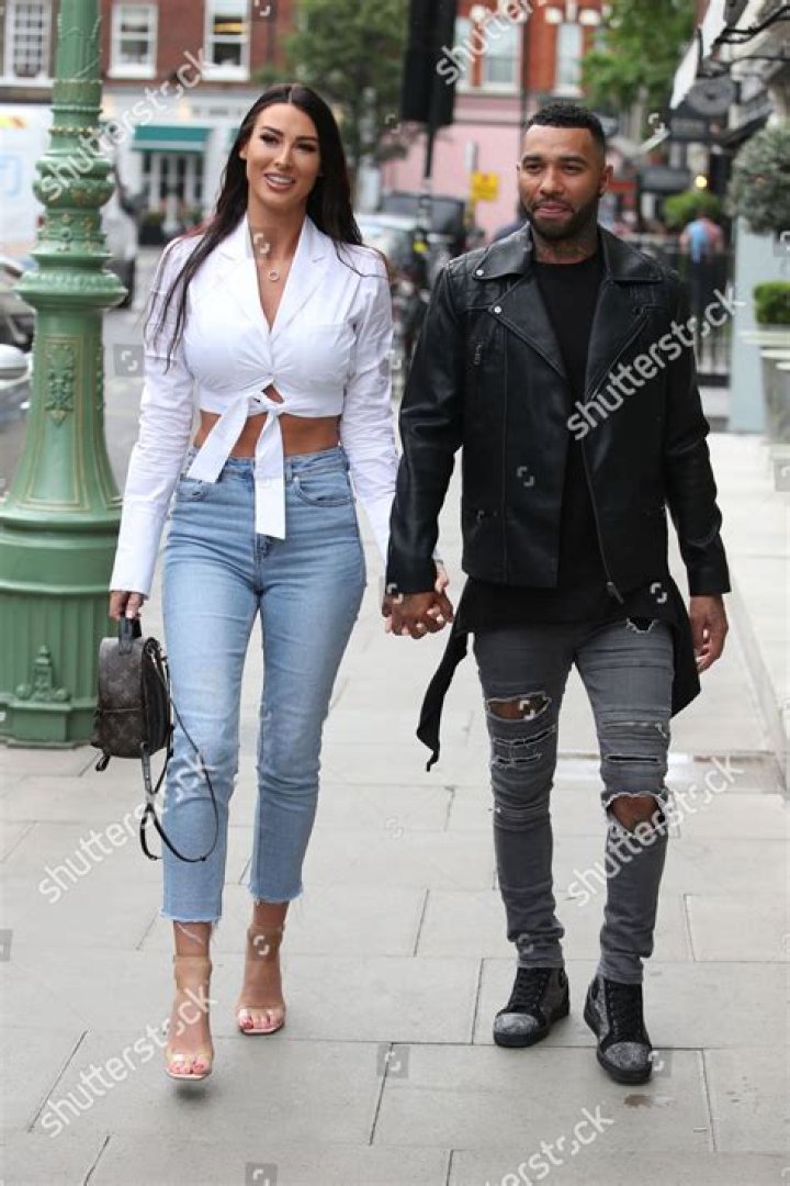 Alice Goodwin, Jermaine Pennant's Wife