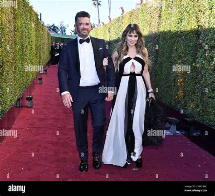 Alyssa Milano, David Bugliari's Wife
