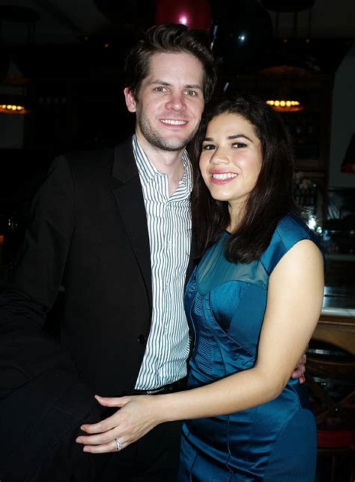 America Ferrera, Ryan Piers Williams's Wife