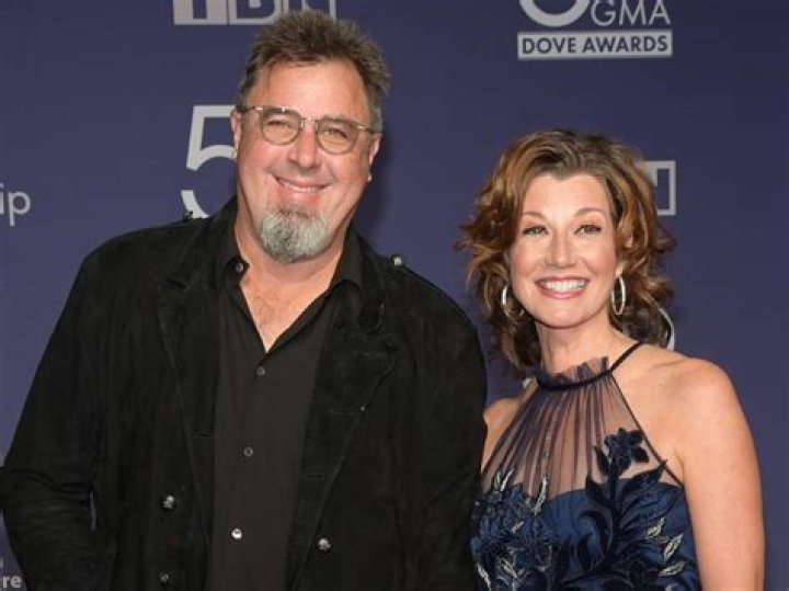 Amy Grant, Vince Gill's Wife