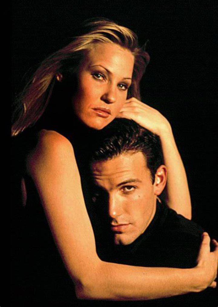 Andrew Calder, Joey Lauren Adams's Boyfriend