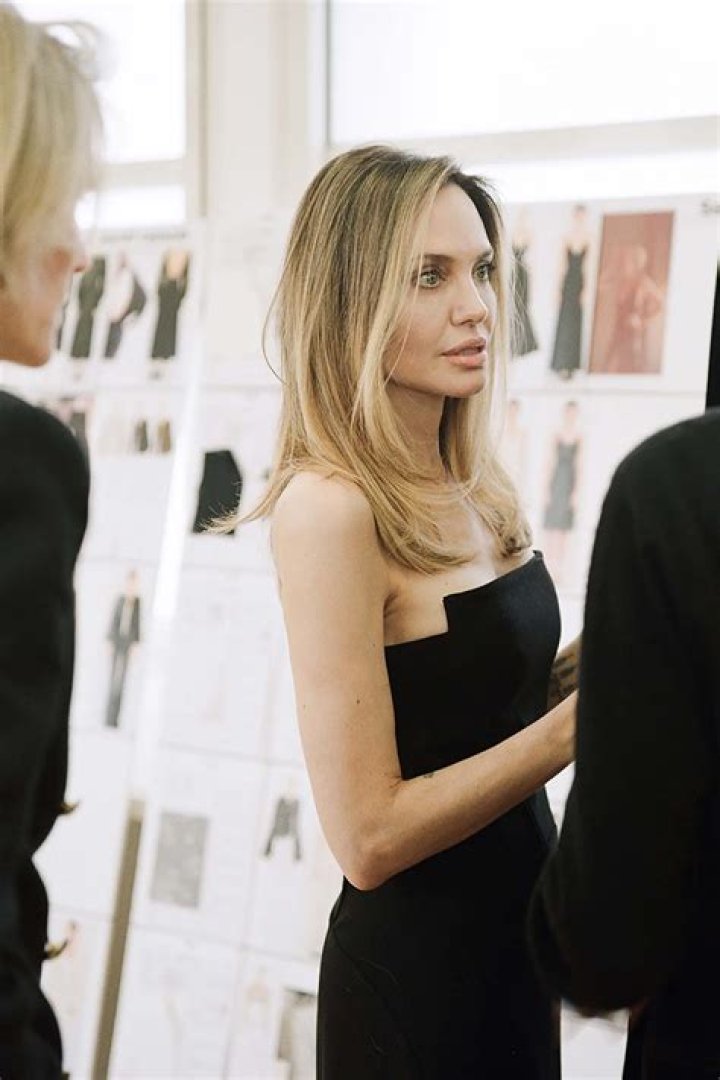 Angelina Jolie hiring skilled tailors for Atelier Jolie’s NYC studio & plans for global expansion.