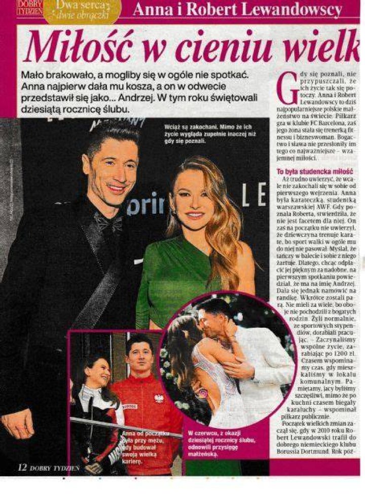 Anna Lewandowska’s Boyfriend: Who is Anna Lewandowska Dating?