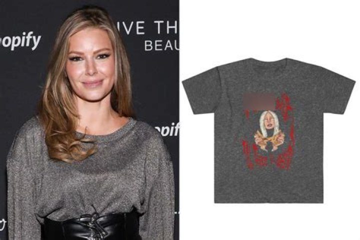 Ariana Madix markets t-shirt with ex-boyfriend’s offensive remark as fans react to Vanderpump Rules reunion drama