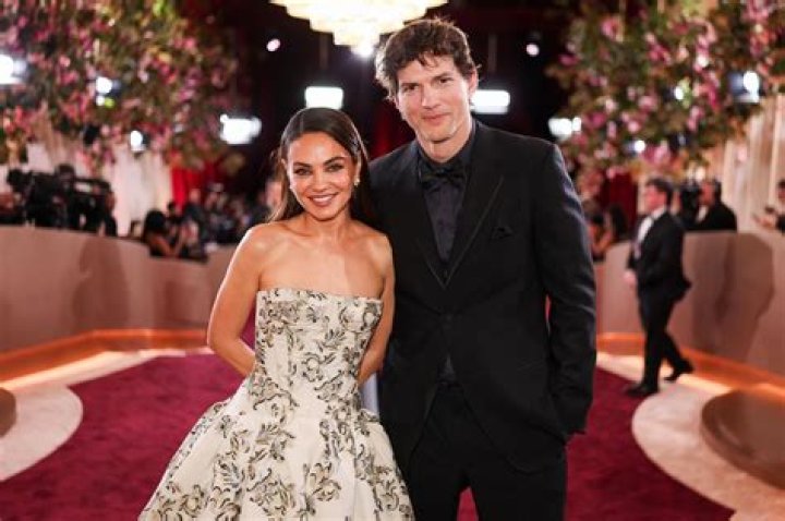 Ashton Kutcher, Mila Kunis's Husband