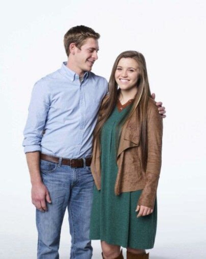 Austin Forsyth, Joy-Anna Duggar's Husband