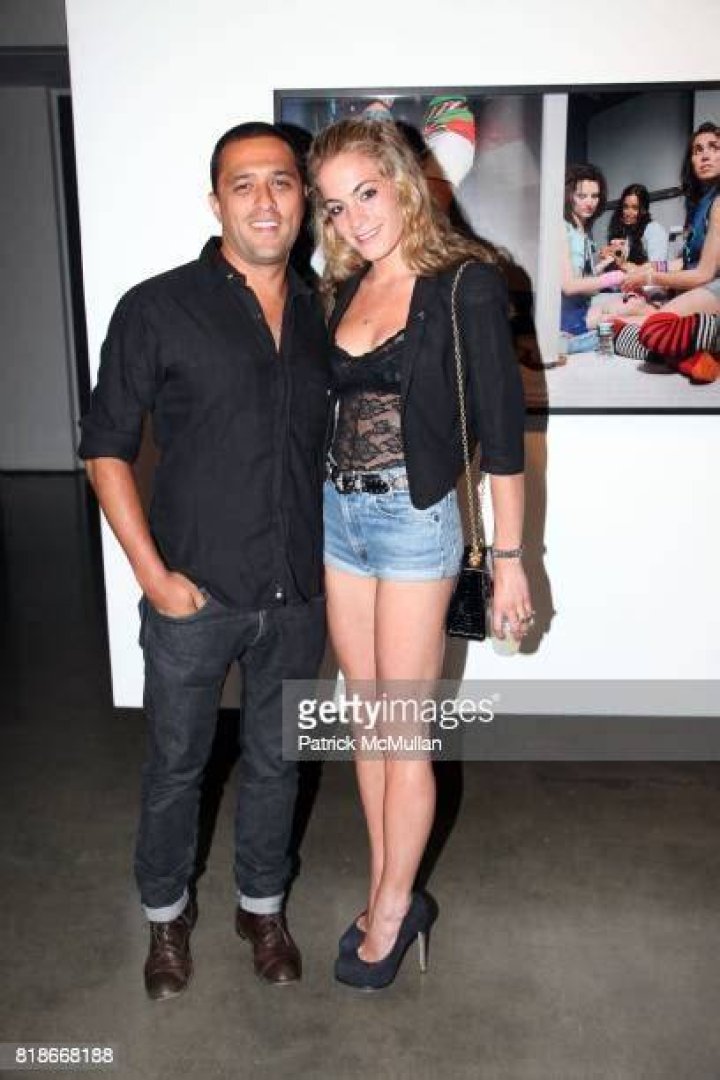 Ben Pundole, Chelsea Leyland's Boyfriend