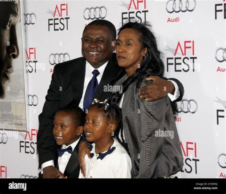 , Bennet Omalu's Wife