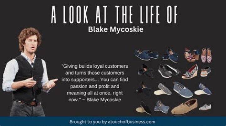 , Blake Mycoskie's Wife
