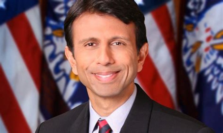 , Bobby Jindal's Wife