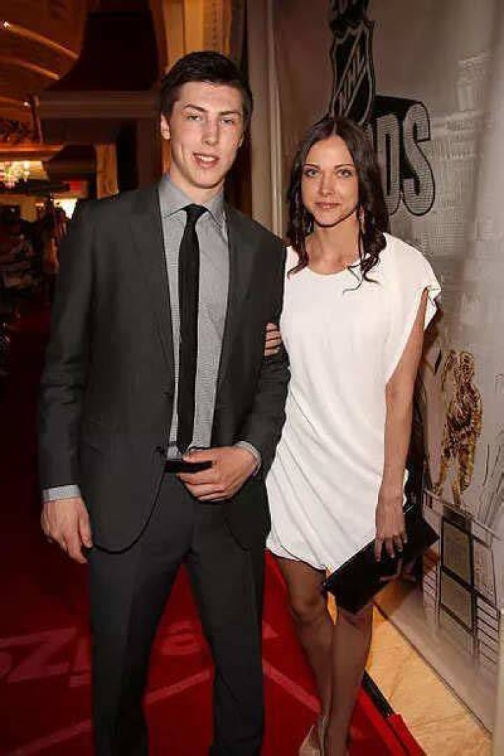 Breanne Windle, Ryan Nugent-Hopkins's Girlfriend