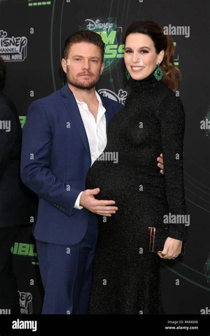 Brendan Rooney, Christy Carlson Romano's Husband