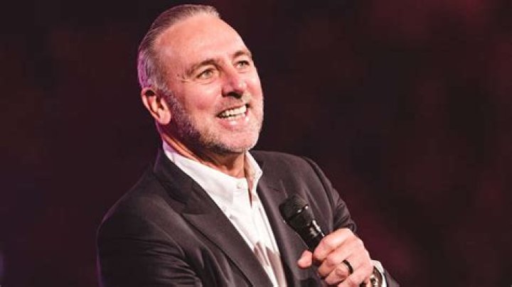 , Brian Houston's Wife