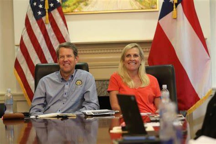 Brian Kemp’s Girlfriend: Who is Brian Kemp Dating?