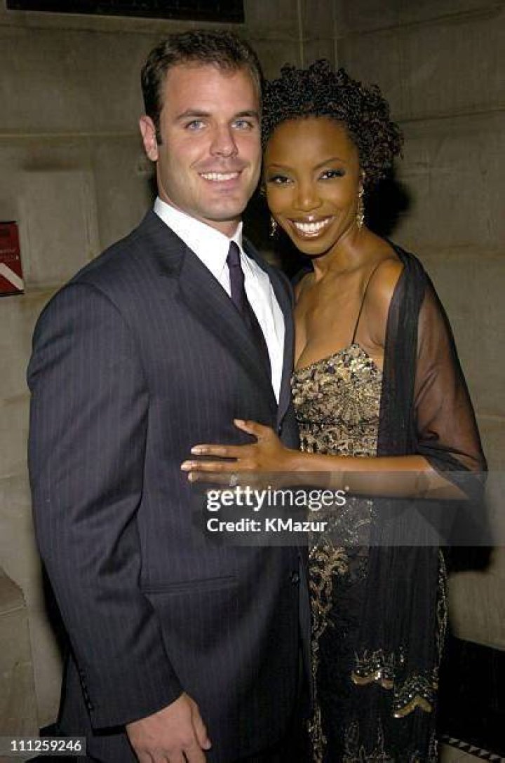 Brian Musso, Heather Headley's Husband