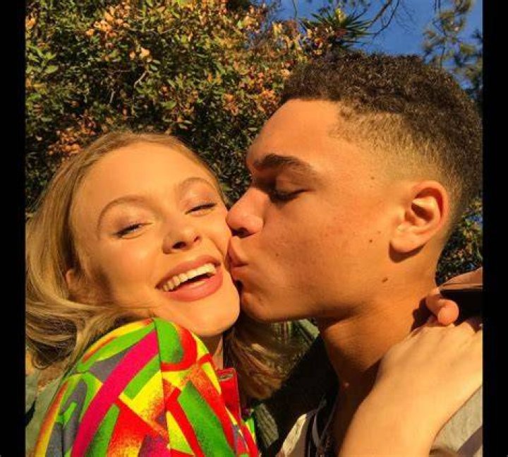 Brian Whittaker, Zara Larsson's Boyfriend