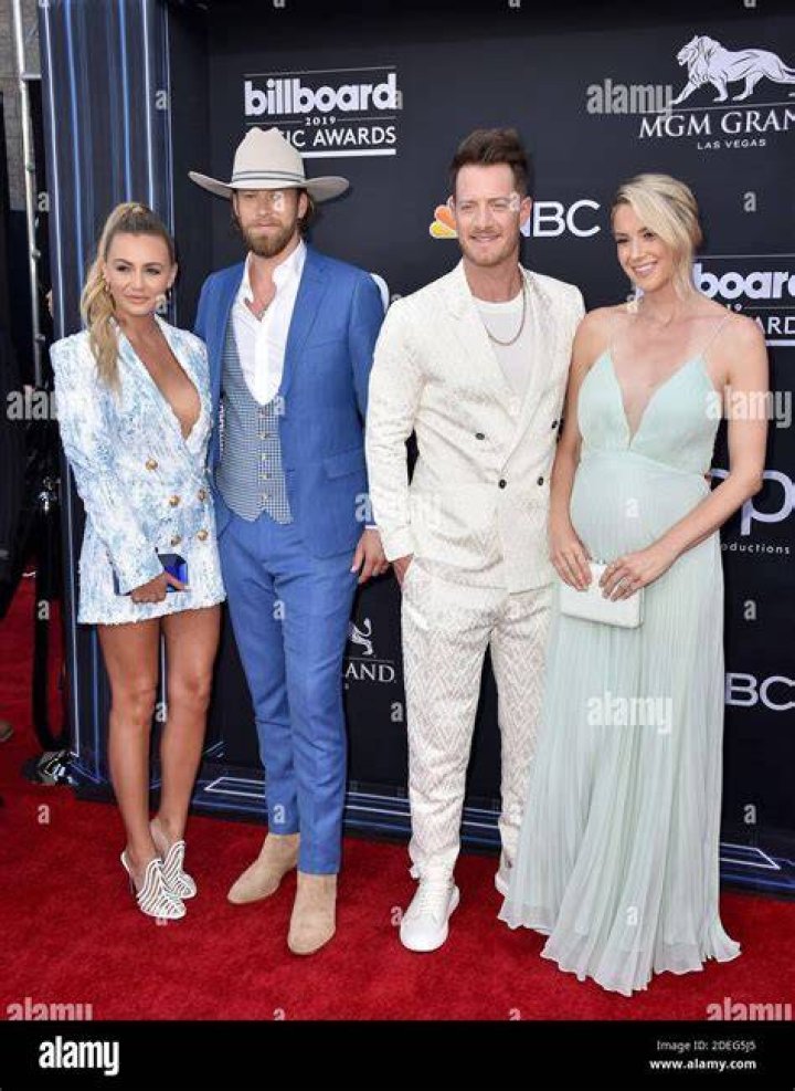 Brittney Marie Cole, Brian Kelley's Wife