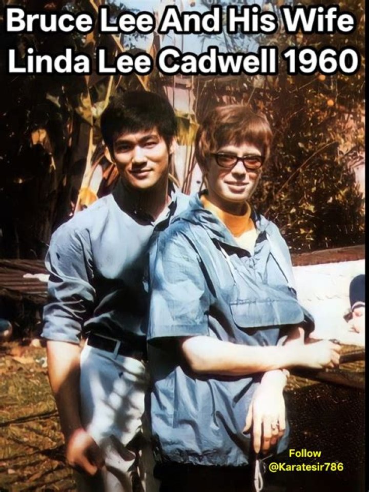 Bruce Cadwell, Linda Lee Cadwell's Husband