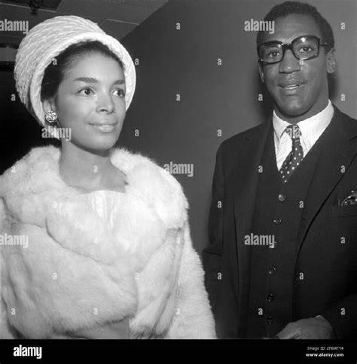 , Camille Cosby's Husband