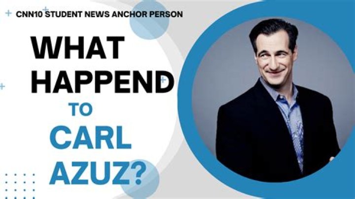 Carl Azuz’s Girlfriend: Who is Carl Azuz Dating?