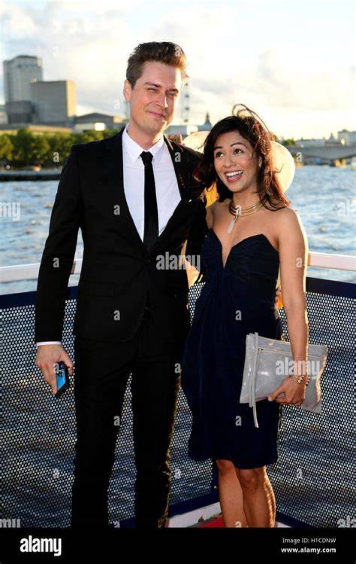 Carl Ryden, Karen David's Husband