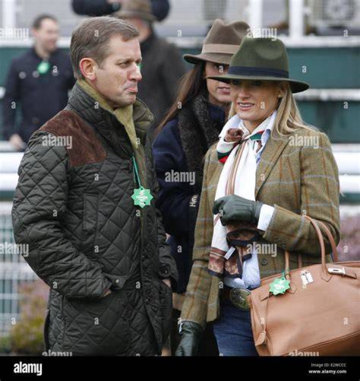 Carla Germaine, Jeremy Kyle's Wife