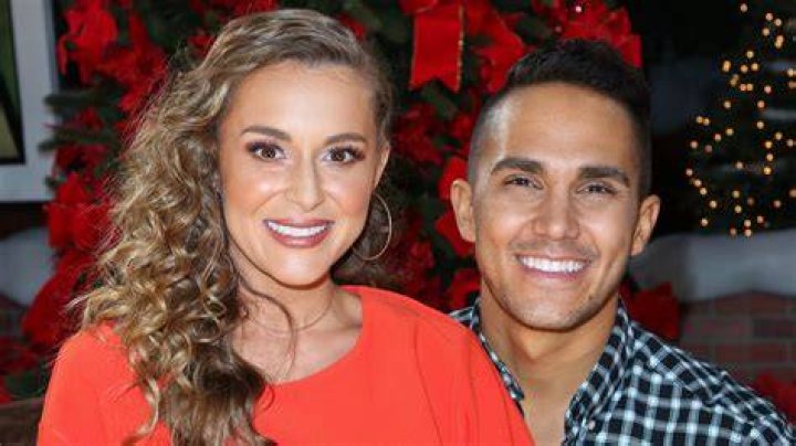 Carlos PenaVega, Alexa PenaVega's Husband