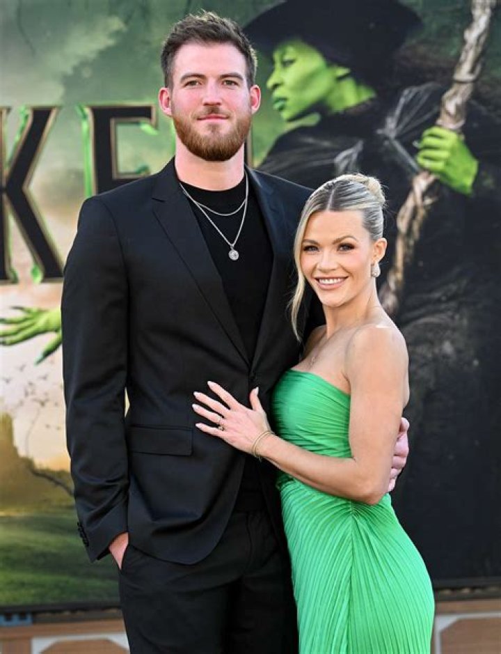Carson McAllister, Witney Carson's Husband