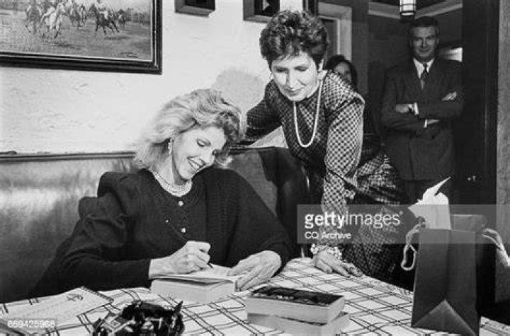 Catherine Mann, Fred Grandy's Wife