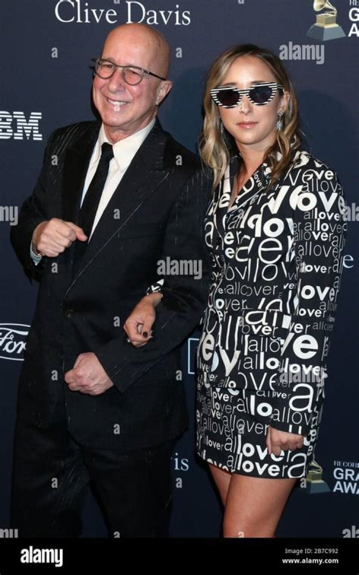 Cathy Vasapoli, Paul Shaffer's Wife