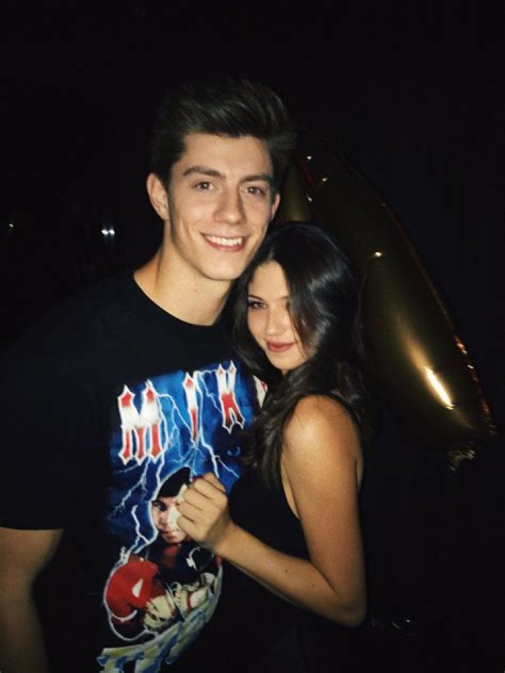 Chance Sutton, Alex DeLena's Boyfriend