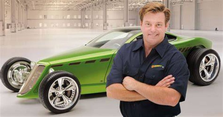 , Chip Foose's Wife
