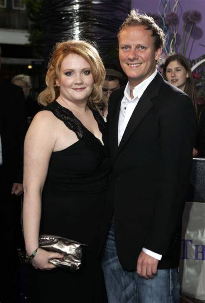 Chris Farr, Jennie McAlpine's Boyfriend