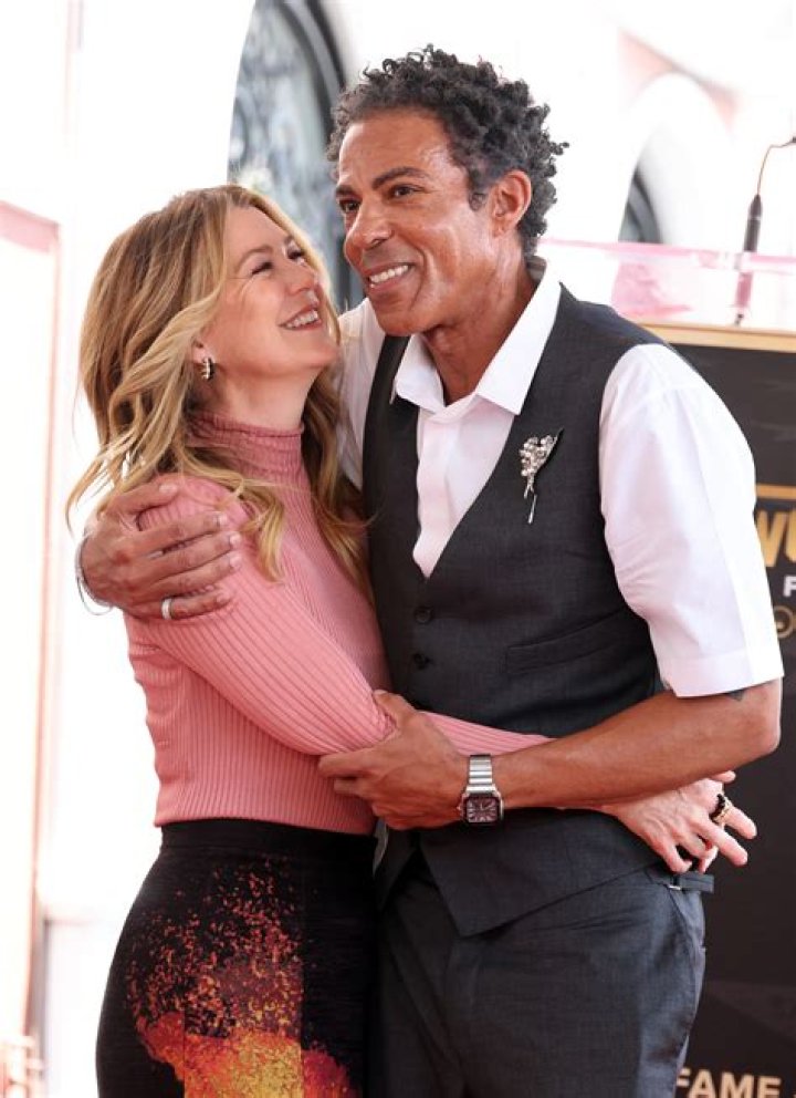 Chris Ivery, Ellen Pompeo's Husband