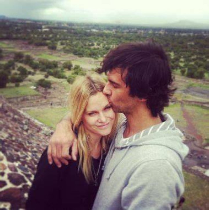 Christian Beliera, Jenny Williams's Husband
