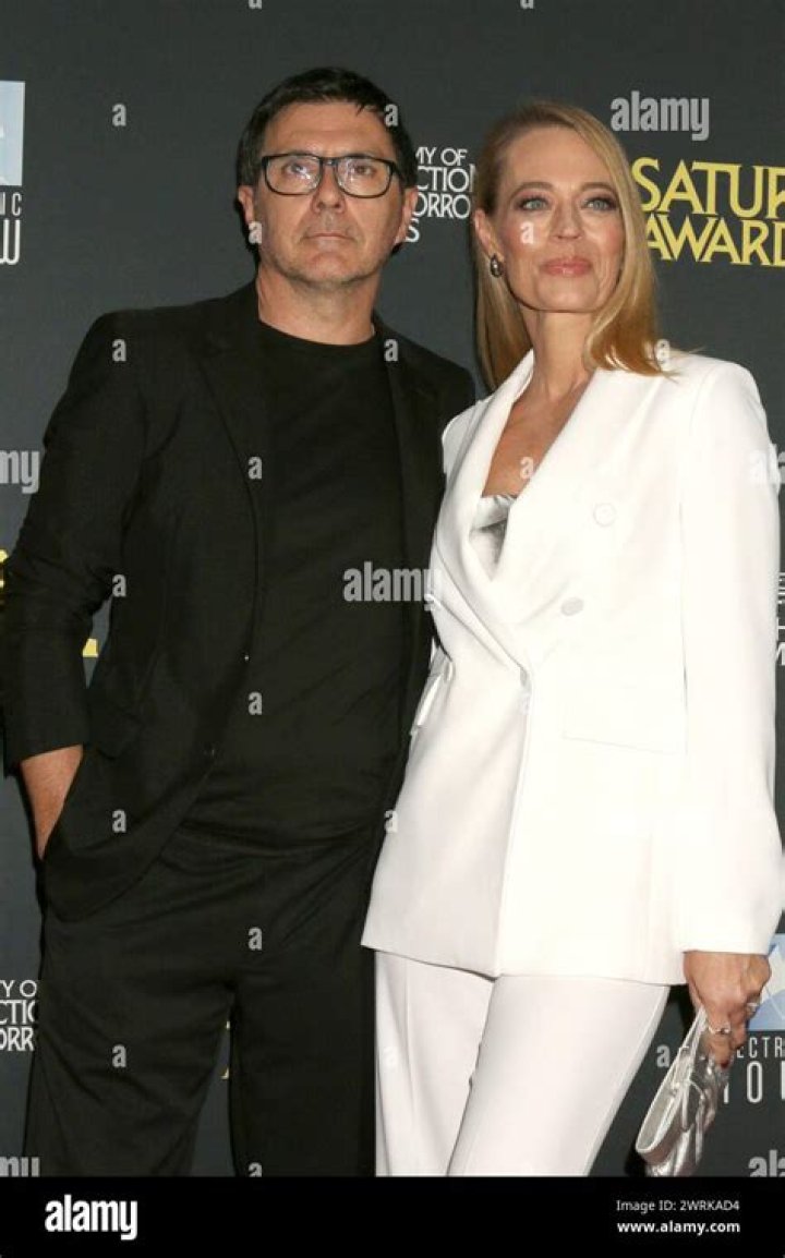 Christophe Eme, Jeri Ryan's Husband