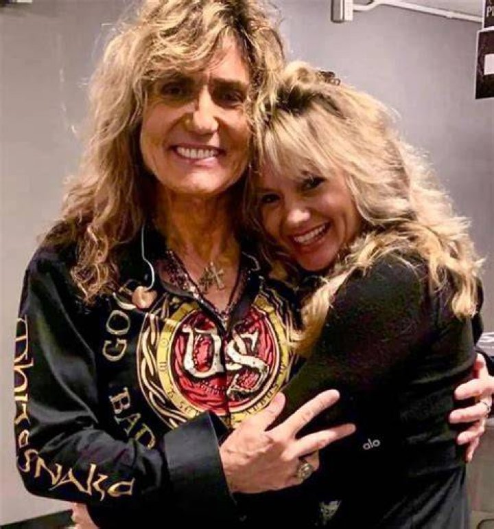 Cindy Coverdale, David Coverdale's Wife