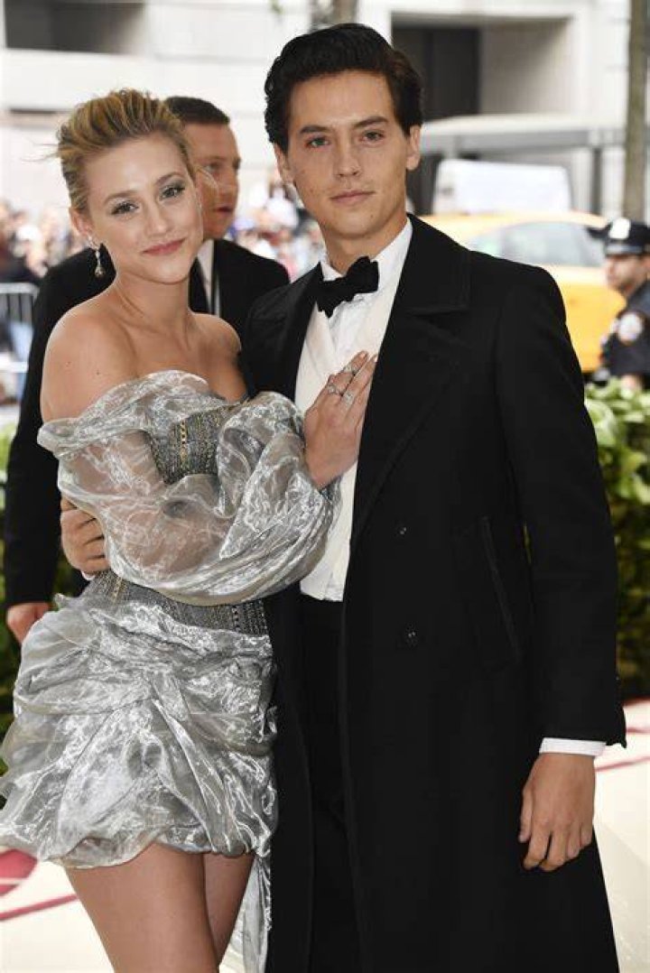Cole Sprouse, Lili Reinhart's Boyfriend