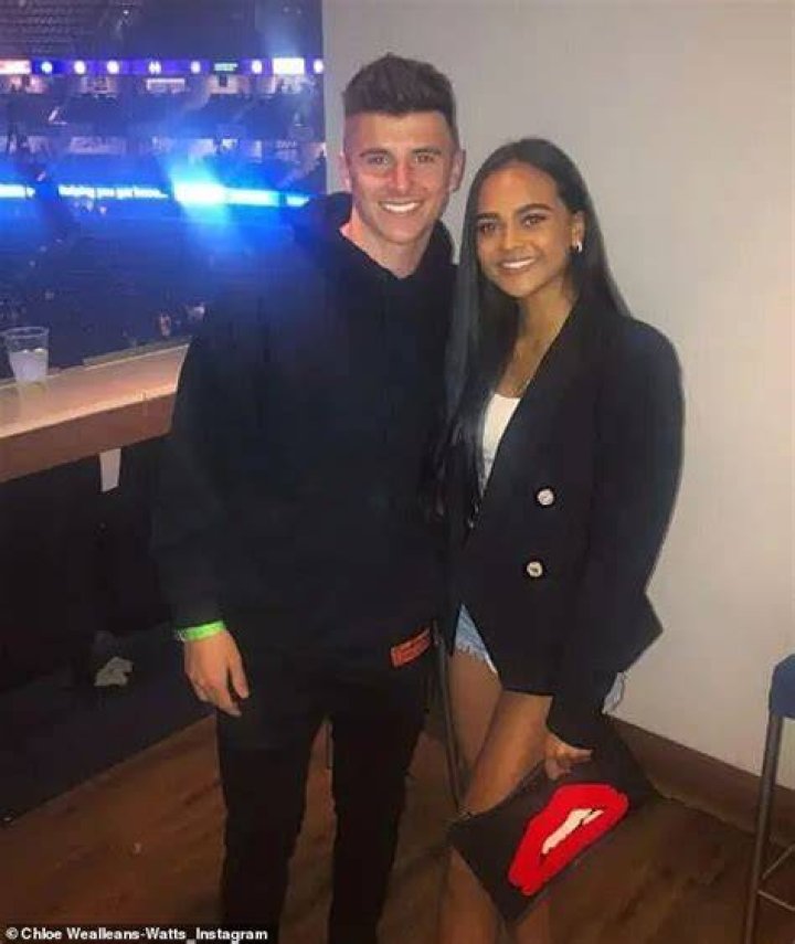 Cole Wealleans-Watts’s Girlfriend: Who is Cole Wealleans-Watts Dating?