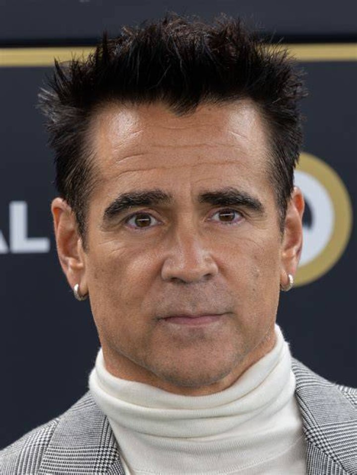 , Colin Farrell's Wife
