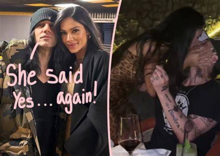 Criss Angel’s Girlfriend: Who is Criss Angel Dating?