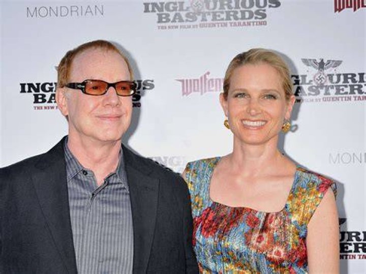 Danny Elfman, Bridget Fonda's Husband