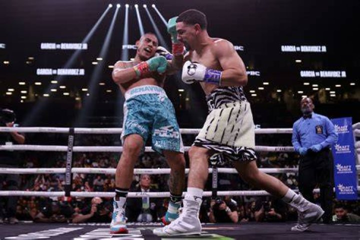 , Danny Garcia's Wife