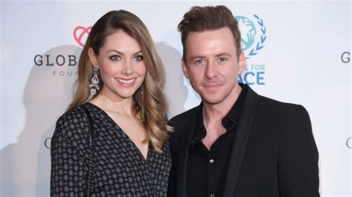Danny Jones, Georgia Horsley's Husband