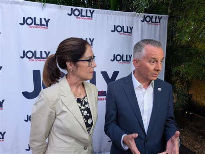 David Jolly’s Girlfriend: Who is David Jolly Dating?