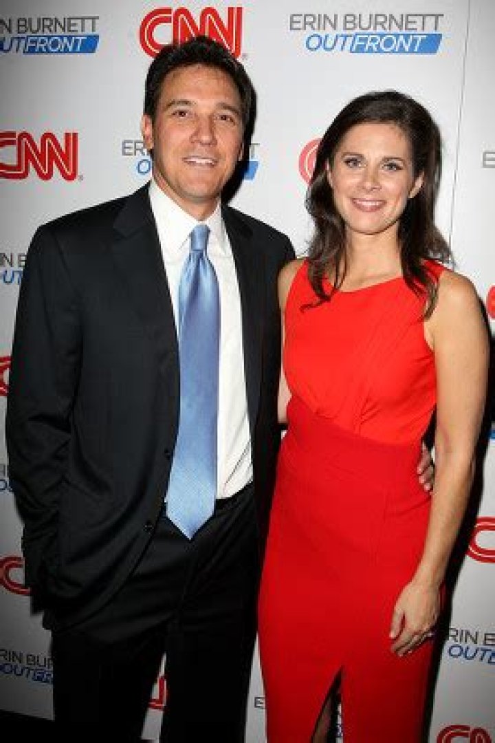 David Rubulotta, Erin Burnett's Husband