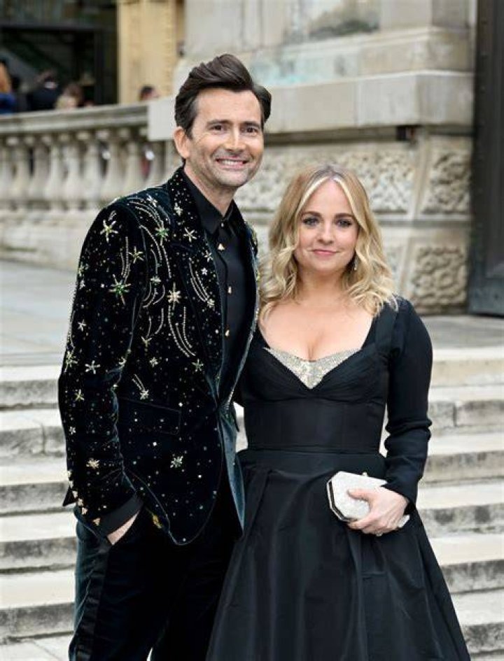 David Tennant’s Wife: Who is David Tennant Dating?