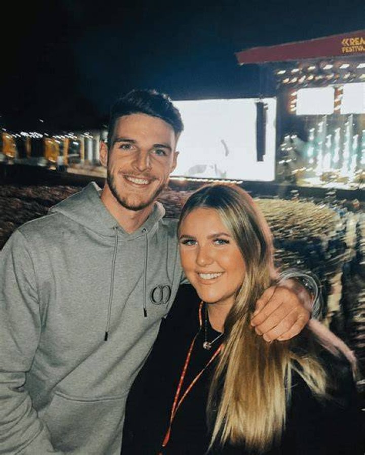 Declan Rice’s Girlfriend: Who is Declan Rice Dating?